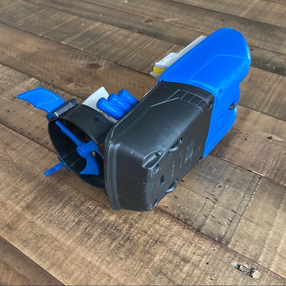 Imaginext Batman Spaceship & Robin DC Superhero Set of 3 with Two Characters - Picture 10 of 13